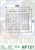 HIFLO APRILIA PEGASO 650 (93-00) filtr oleju
